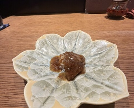 Dinner at Chinese Sai Hinotori (中国菜 火ノ鳥)