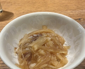 Dinner at Chinese Sai Hinotori (中国菜 火ノ鳥)