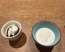 Dinner at Chinese Sai Hinotori (中国菜 火ノ鳥)