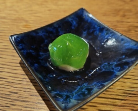 Dinner at Chinese Sai Hinotori (中国菜 火ノ鳥)