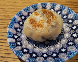 Dinner at Chinese Sai Hinotori (中国菜 火ノ鳥)