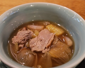 Dinner at Chinese Sai Hinotori (中国菜 火ノ鳥)