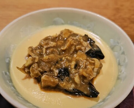 Dinner at Chinese Sai Hinotori (中国菜 火ノ鳥)