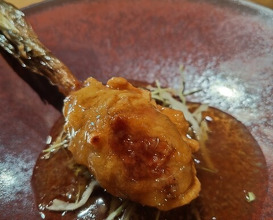 Dinner at Chinese Sai Hinotori (中国菜 火ノ鳥)