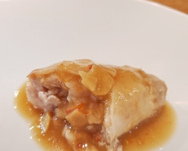 Dinner at Chinese Sai Hinotori (中国菜 火ノ鳥)