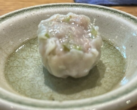 Dinner at Chinese Sai Hinotori (中国菜 火ノ鳥)