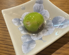 Dinner at Chinese Sai Hinotori (中国菜 火ノ鳥)