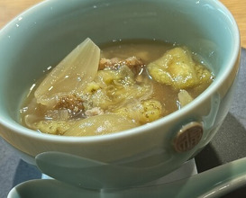 Dinner at Chinese Sai Hinotori (中国菜 火ノ鳥)