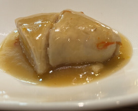 Dinner at Chinese Sai Hinotori (中国菜 火ノ鳥)