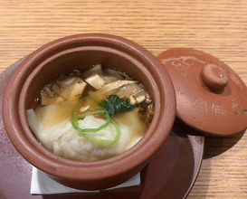 Dinner at Chinese Sai Hinotori (中国菜 火ノ鳥)