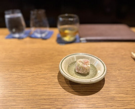 Dinner at Chinese Sai Hinotori (中国菜 火ノ鳥)