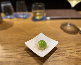 Dinner at Chinese Sai Hinotori (中国菜 火ノ鳥)