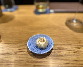 Dinner at Chinese Sai Hinotori (中国菜 火ノ鳥)