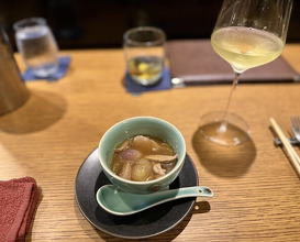 Dinner at Chinese Sai Hinotori (中国菜 火ノ鳥)