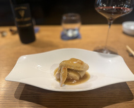 Dinner at Chinese Sai Hinotori (中国菜 火ノ鳥)