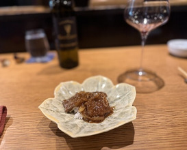 Dinner at Chinese Sai Hinotori (中国菜 火ノ鳥)