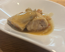 Dinner at Chinese Sai Hinotori (中国菜 火ノ鳥)