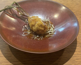 Dinner at Chinese Sai Hinotori (中国菜 火ノ鳥)