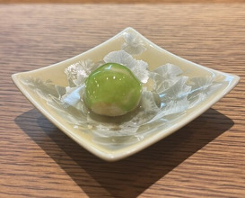 Dinner at Chinese Sai Hinotori (中国菜 火ノ鳥)