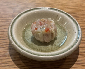 Dinner at Chinese Sai Hinotori (中国菜 火ノ鳥)