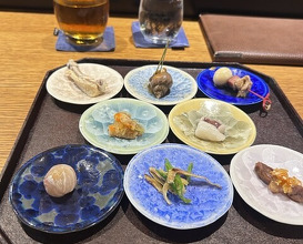 Dinner at Chinese Sai Hinotori (中国菜 火ノ鳥)