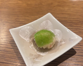 Dinner at Chinese Sai Hinotori (中国菜 火ノ鳥)