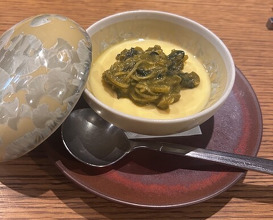 Dinner at Chinese Sai Hinotori (中国菜 火ノ鳥)