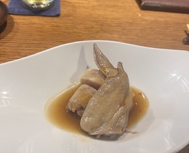 Dinner at Chinese Sai Hinotori (中国菜 火ノ鳥)