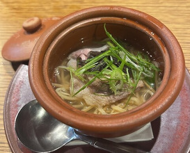 Dinner at Chinese Sai Hinotori (中国菜 火ノ鳥)