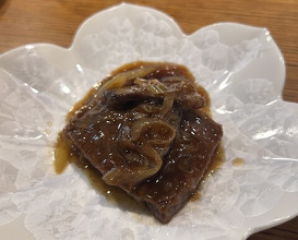 Dinner at Chinese Sai Hinotori (中国菜 火ノ鳥)