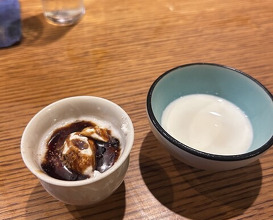 Dinner at Chinese Sai Hinotori (中国菜 火ノ鳥)