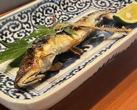 Dinner at Hirasanso