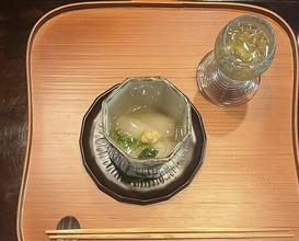Dinner at Hirasanso