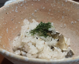 Dinner at Hirasanso