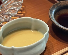 Dinner at Hirasanso