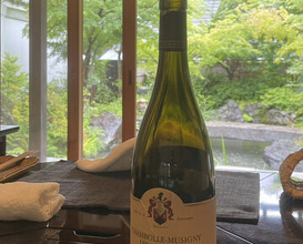 Dinner at Hirasanso