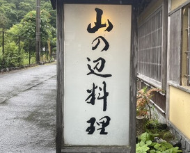Dinner at Hirasanso