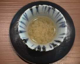 Dinner at Hirasanso