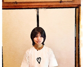 Dinner at Hirasanso