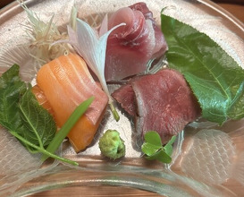 Dinner at Hirasanso