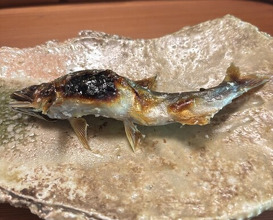 Dinner at Hirasanso