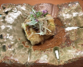 Dinner at Hirasanso
