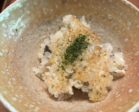 Dinner at Hirasanso