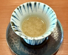 Dinner at Hirasanso
