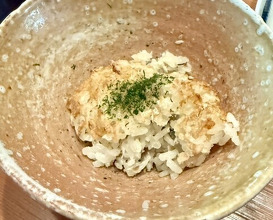 Dinner at Hirasanso