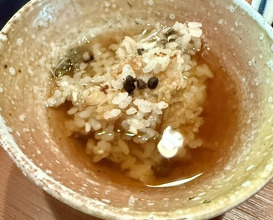 Dinner at Hirasanso