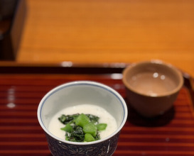 Dinner at Nihonryori Beppu Hirokado