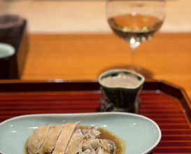 Dinner at Nihonryori Beppu Hirokado