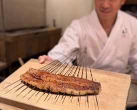 Dinner at Nihonryori Beppu Hirokado
