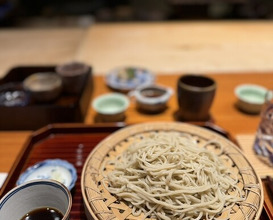 Dinner at Nihonryori Beppu Hirokado